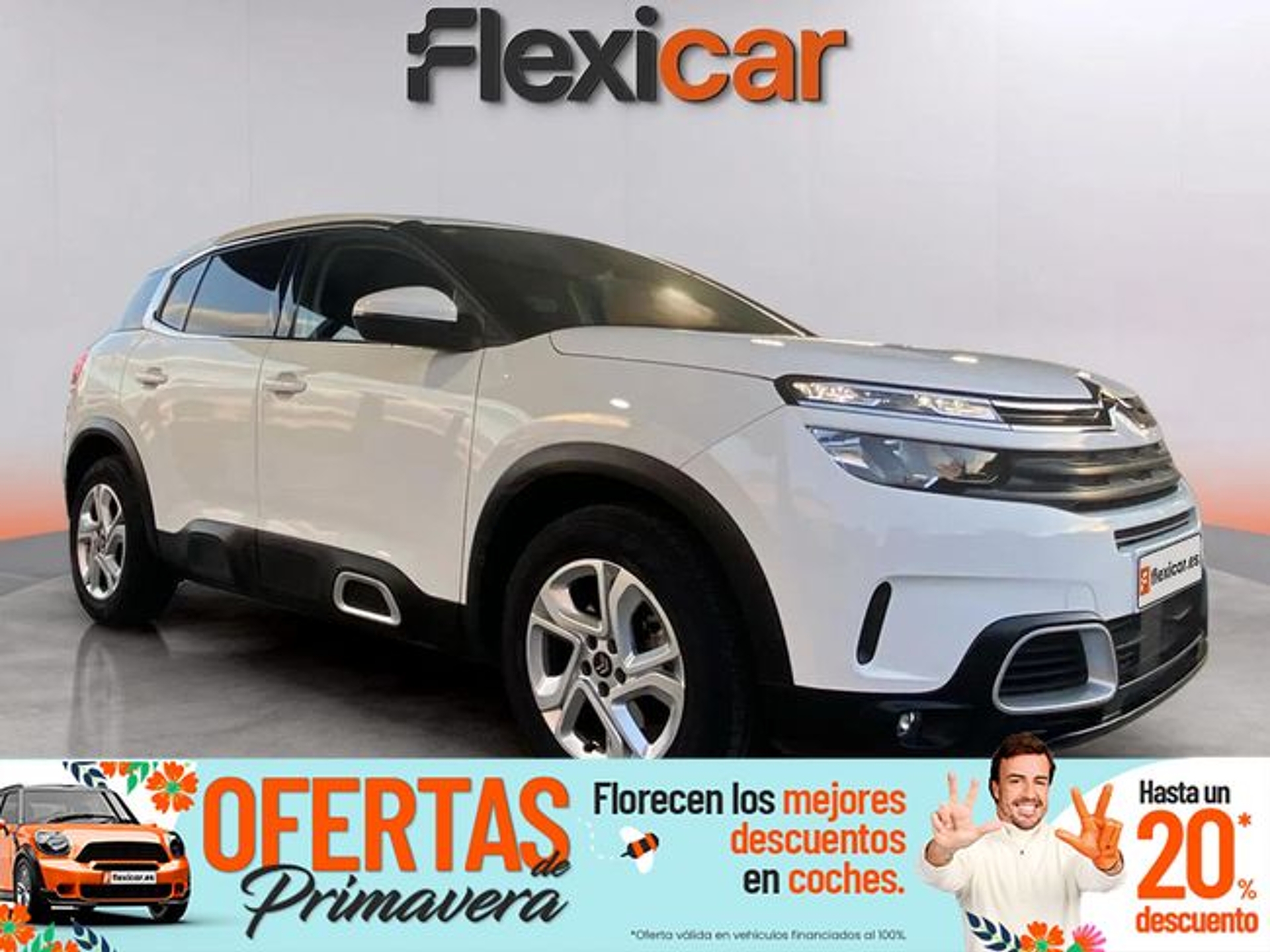 Imagen de CITROEN C5 Aircross