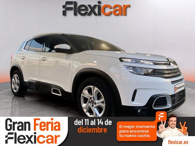 CITROEN C5 Aircross (PureTech 96kW (130CV) S&S Shine) en Madrid