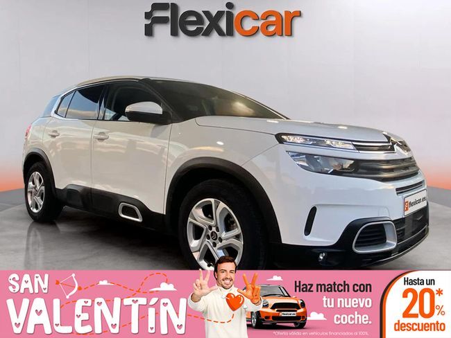 Foto del CITROEN C5 Aircross PureTech S&S Shine 130