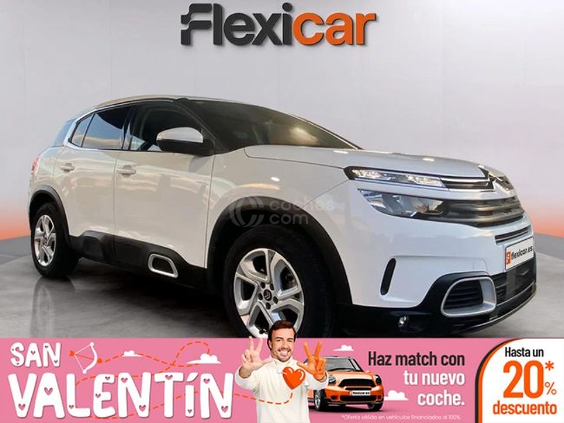 Foto del CITROEN C5 Aircross PureTech S&S Shine 130