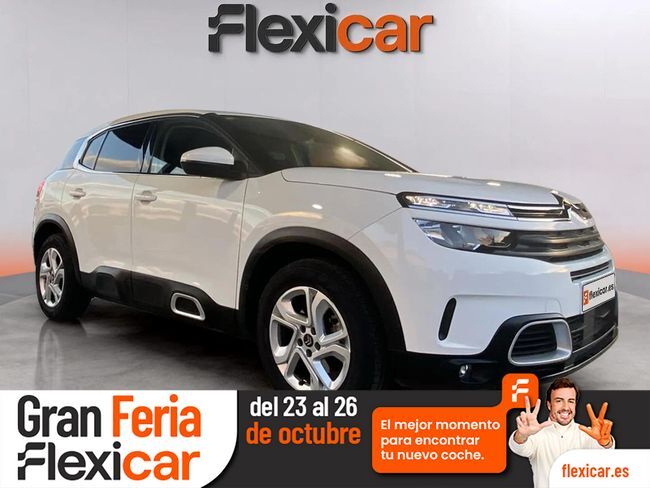 CITROEN C5 Aircross (PureTech 96kW (130CV) S&S Shine) en Madrid