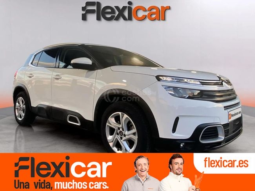 Foto del CITROEN C5 Aircross PureTech S&S Shine 130