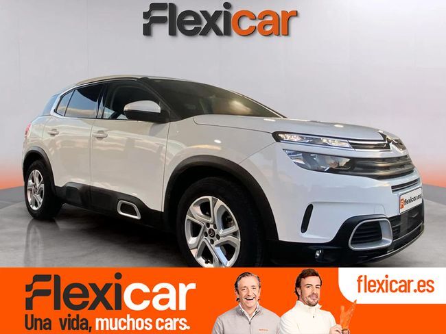 CITROEN C5 Aircross (PureTech 96kW (130CV) S&S Shine) en Madrid
