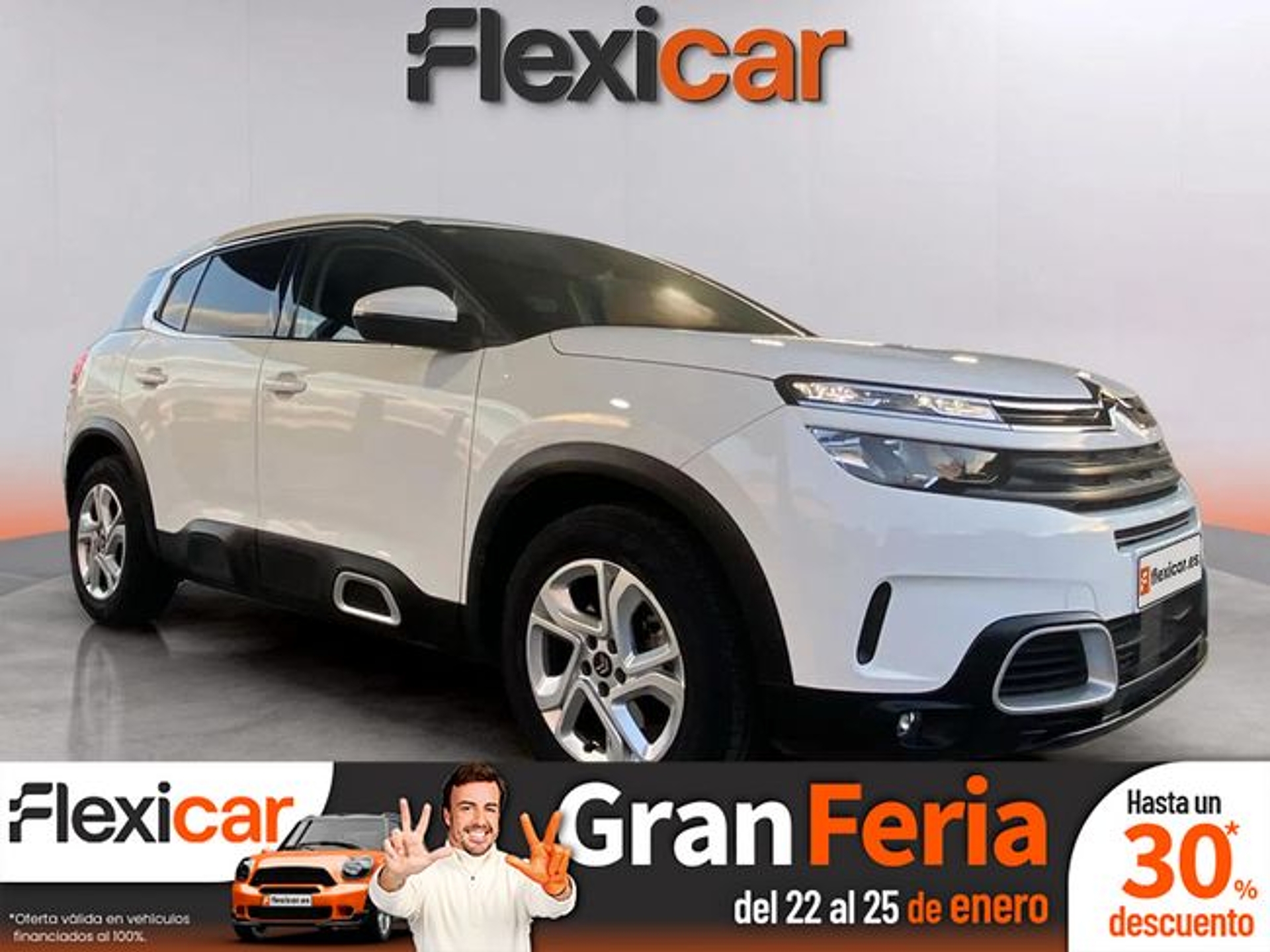 Imagen de CITROEN C5 Aircross