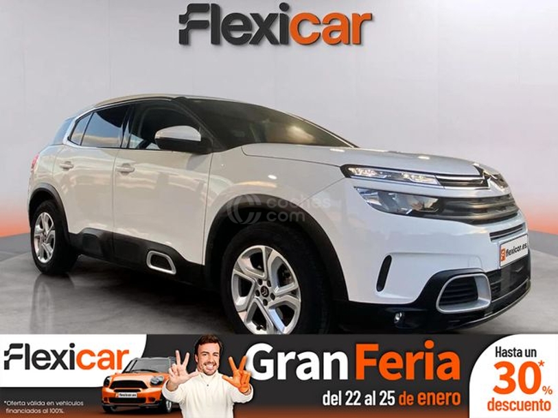 Foto del CITROEN C5 Aircross PureTech S&S Shine 130