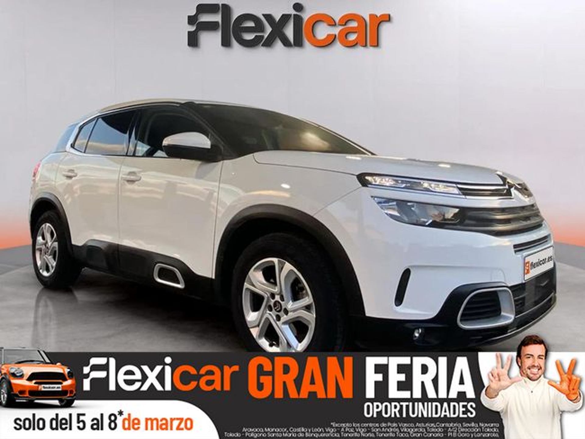 Imagen de CITROEN C5 Aircross