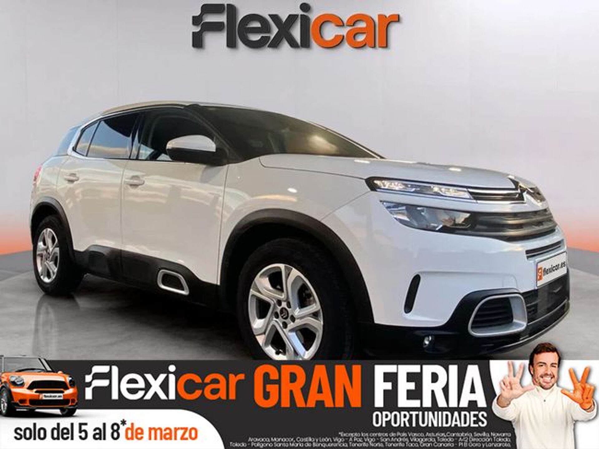 Imagen 1 de CITROEN C5 Aircross