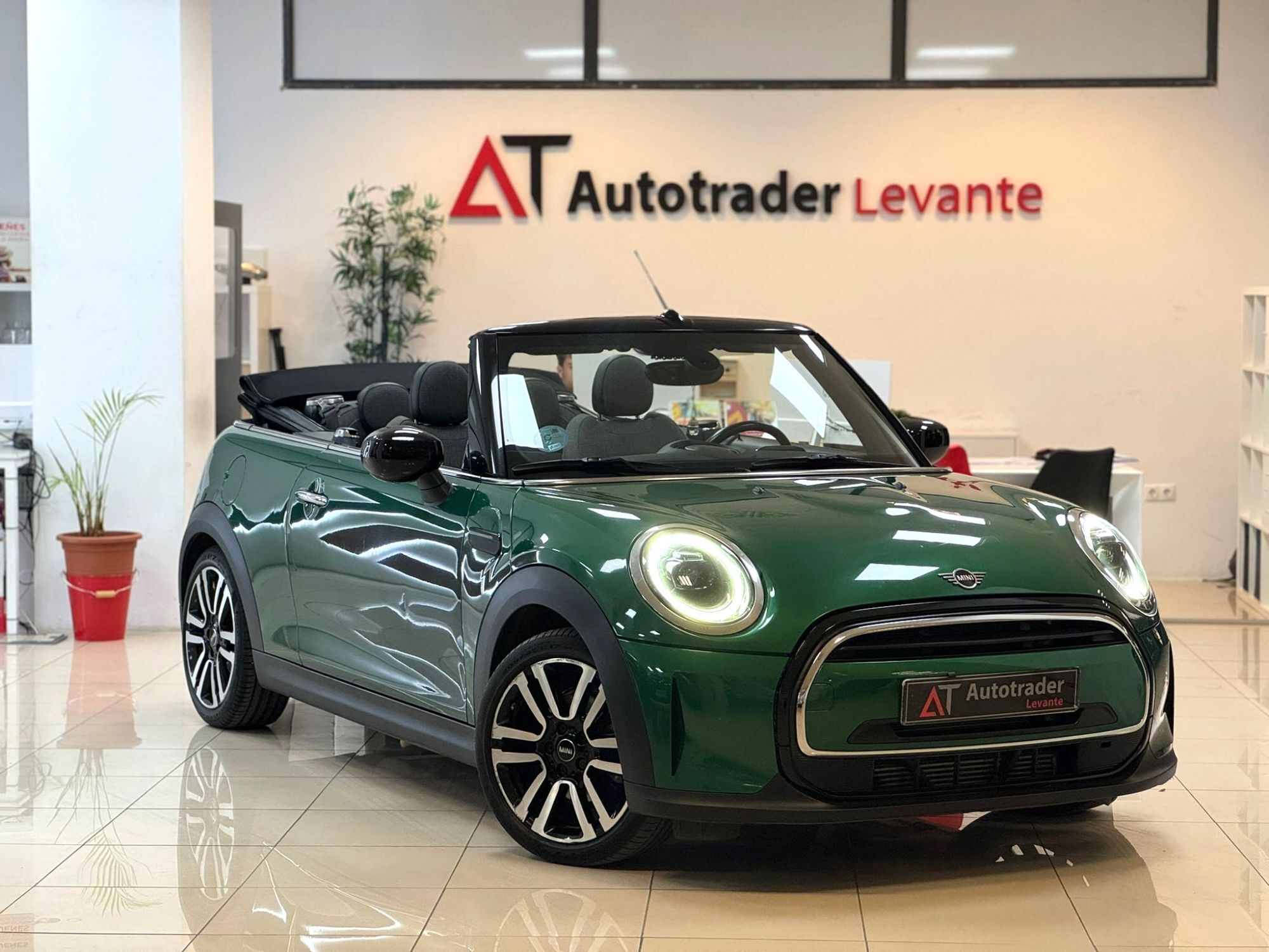 MINI Mini (Cooper Aut.) en Alicante