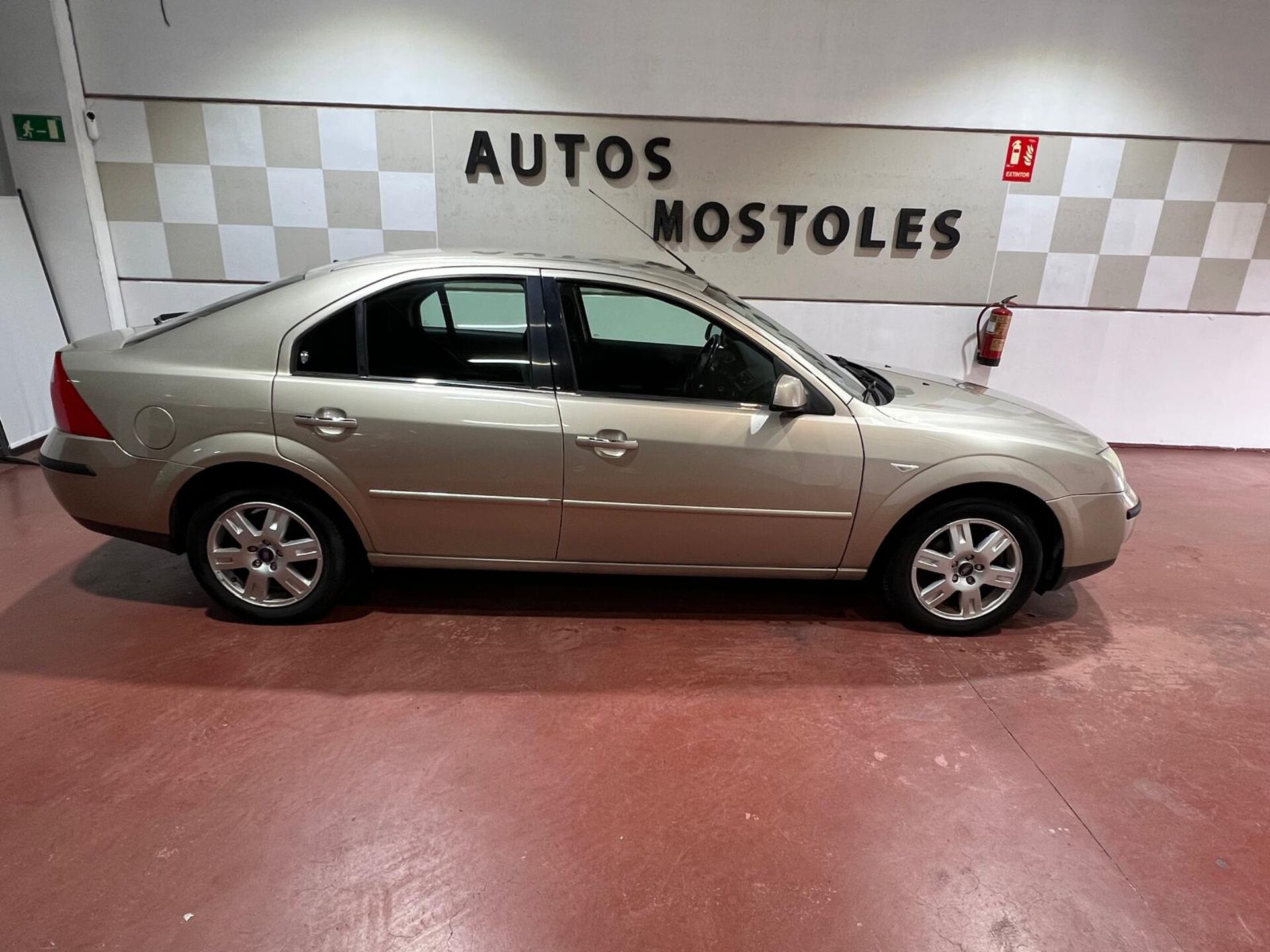 Imagen 3 de FORD Mondeo