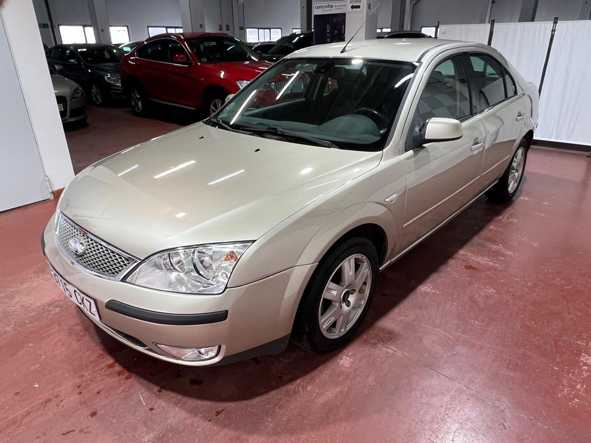 Imagen 2 de FORD Mondeo