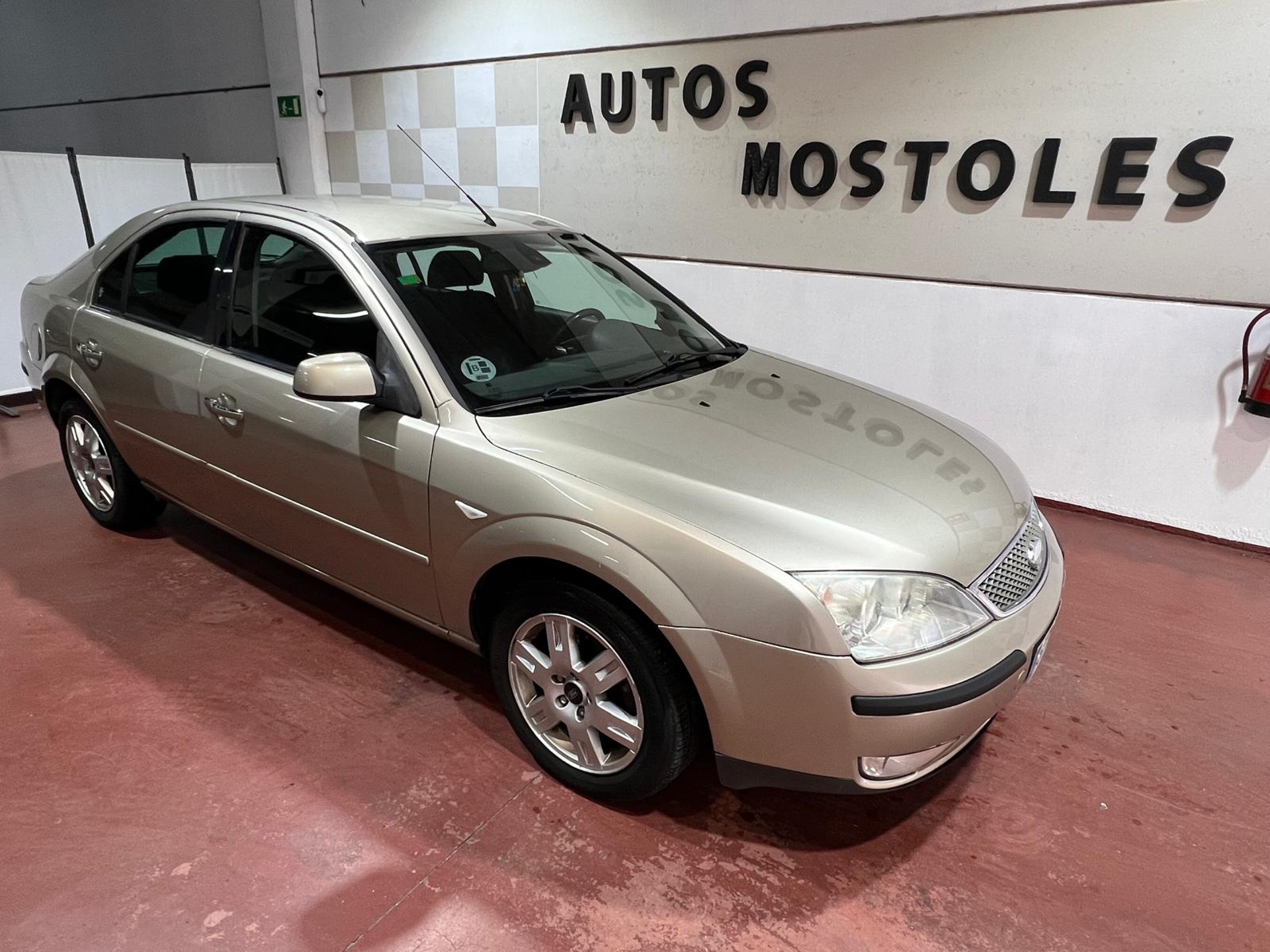 Imagen de FORD Mondeo