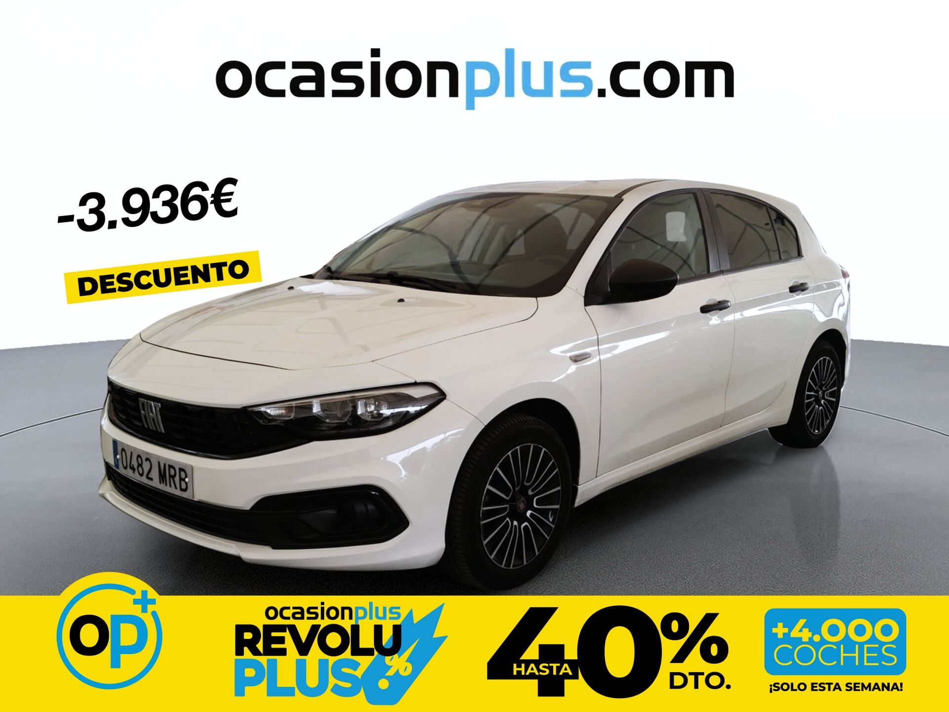 Imagen 1 de FIAT Tipo