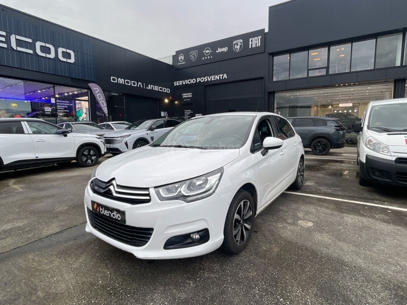 Foto del CITROEN C4 1.2 PureTech Tonic 110
