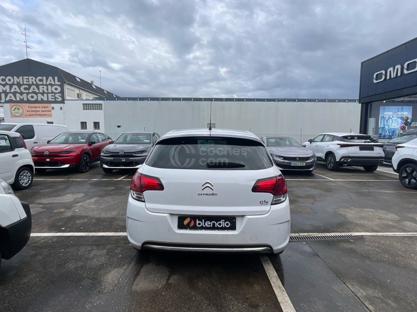 Foto del CITROEN C4 1.2 PureTech Tonic 110