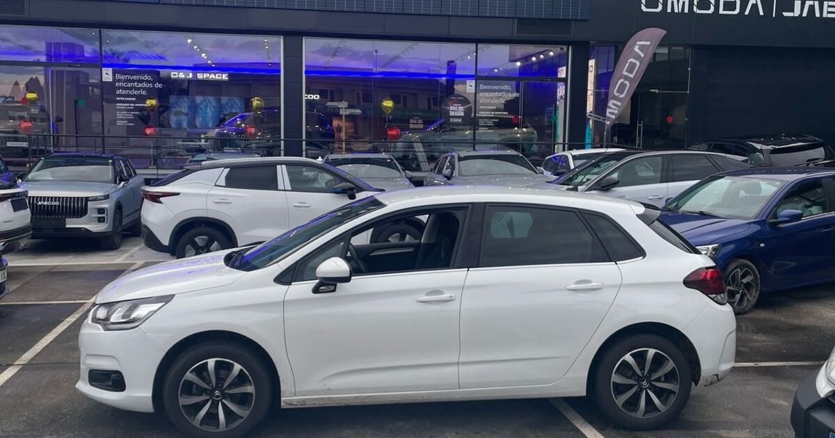 Brugt Citroen C4 1.2