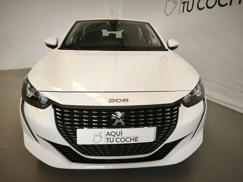 Foto del PEUGEOT 208 1.2 Puretech S&S Active Pack 100