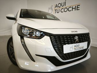 Imagen de PEUGEOT 208 1.2 Puretech S&S Active Pack 100