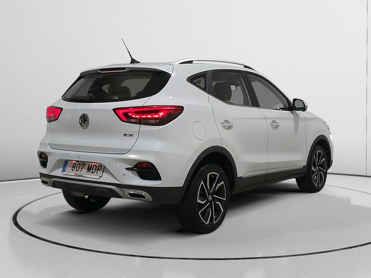 Foto del MG ZS 1.5 VTi-Tech Luxury 78kW