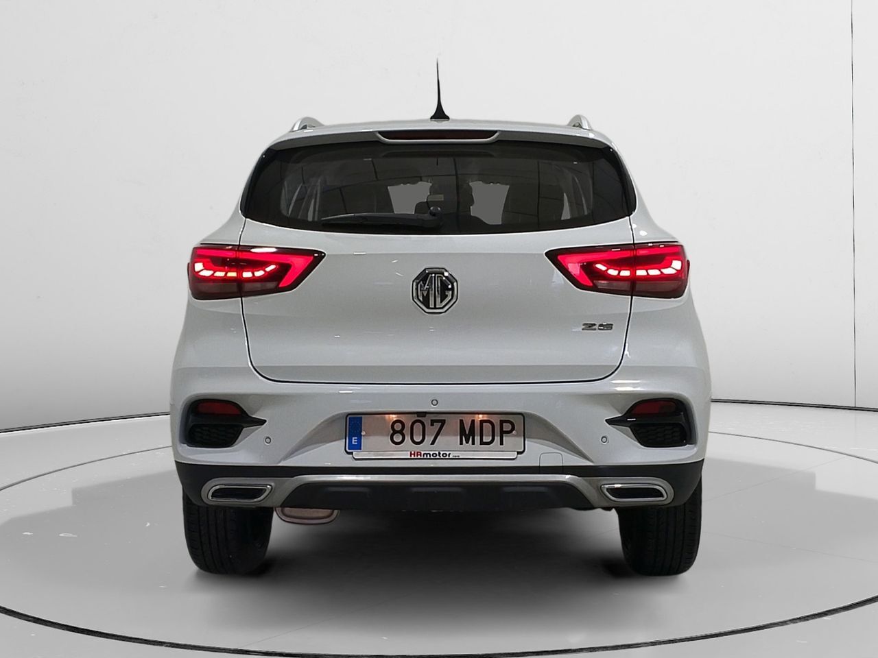 Foto del MG ZS 1.5 VTi-Tech Luxury 78kW