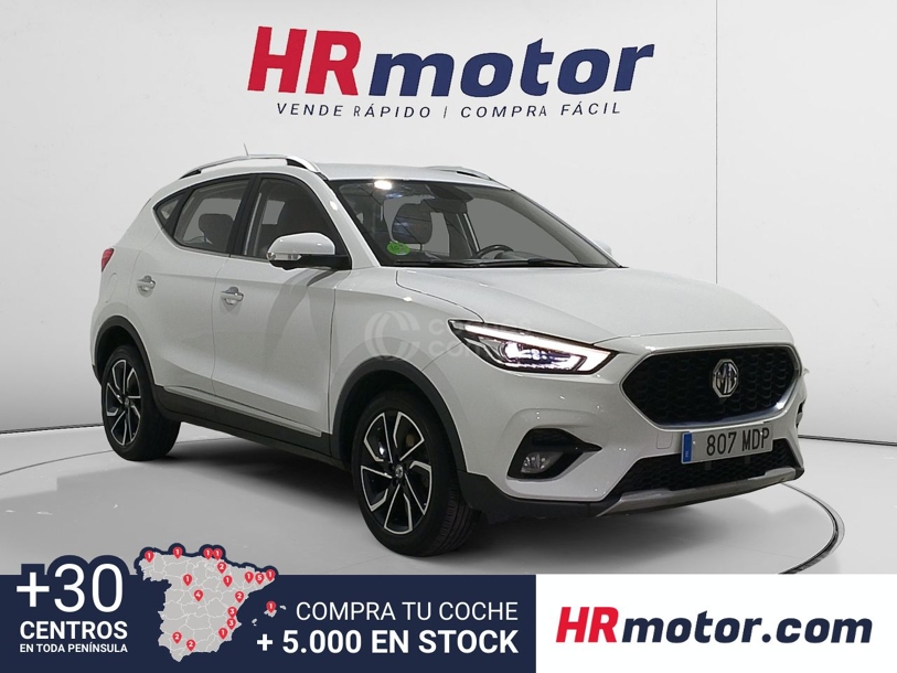 Foto del MG ZS 1.5 VTi-Tech Luxury 78kW