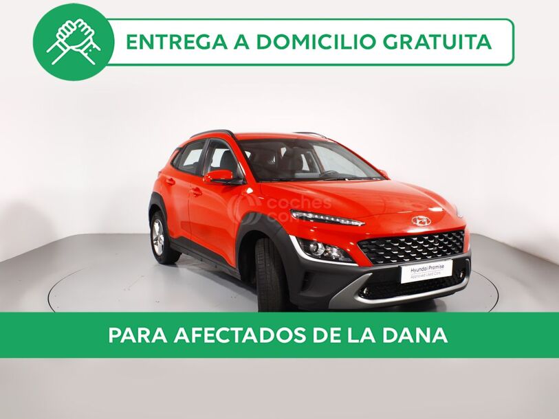 Foto del HYUNDAI Kona 1.0 TGDI Maxx 4x2