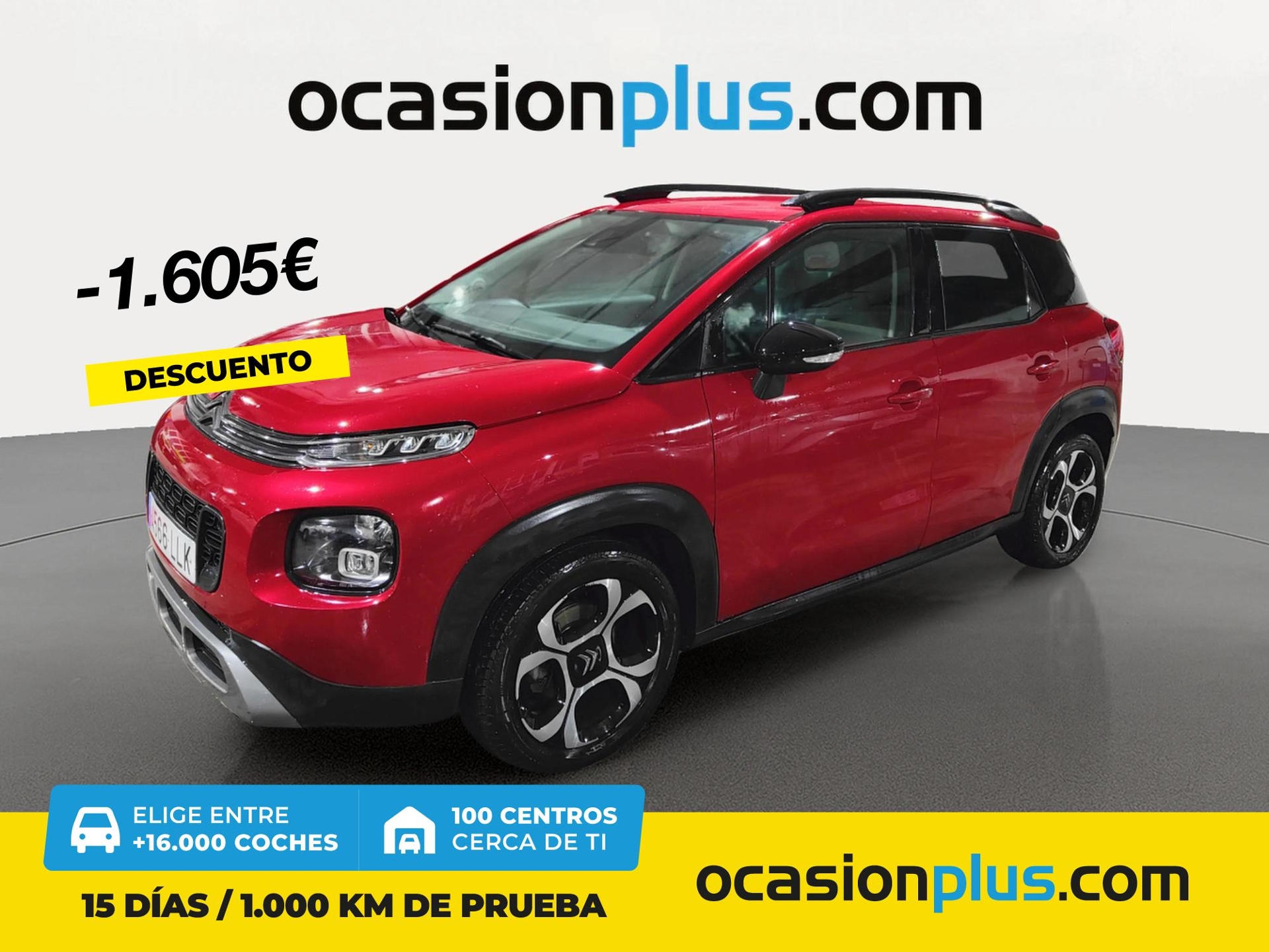 Imagen de CITROEN C3 Aircross