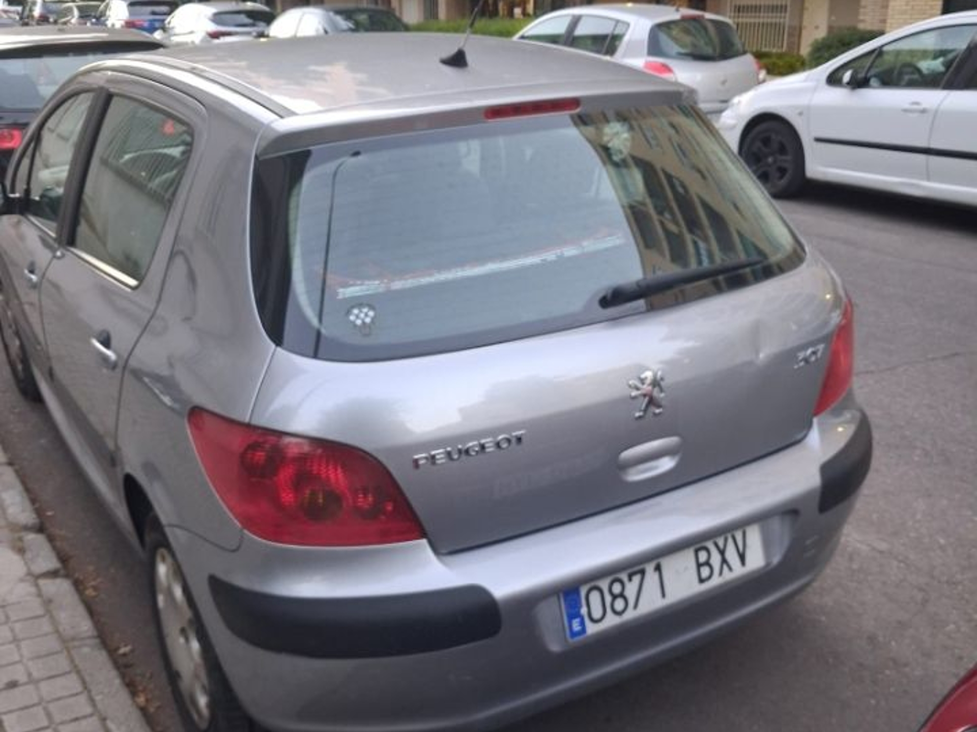 Imagen de PEUGEOT 307