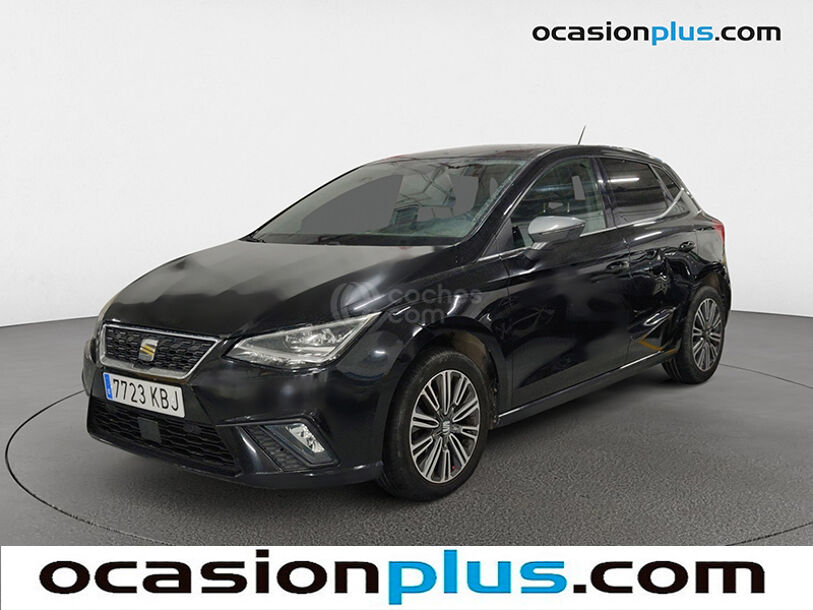 Foto del SEAT Ibiza 1.0 EcoTSI S&S Reference 95