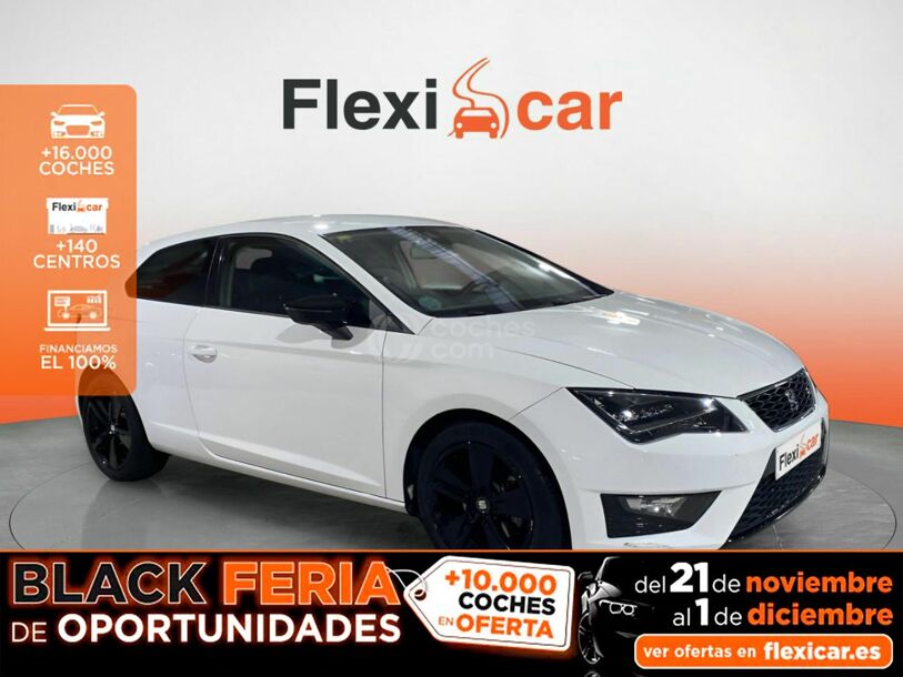 Foto del SEAT León ST 1.4 TSI ACT S&S FR 150