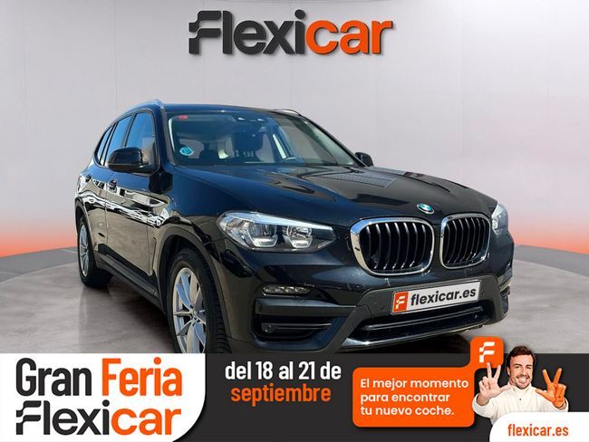 BMW X3 (sDrive18d) en Zaragoza