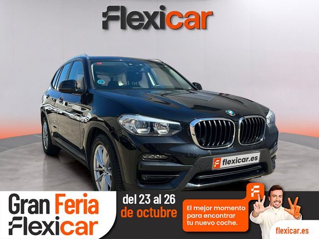 BMW X3 (sDrive18d) en Zaragoza