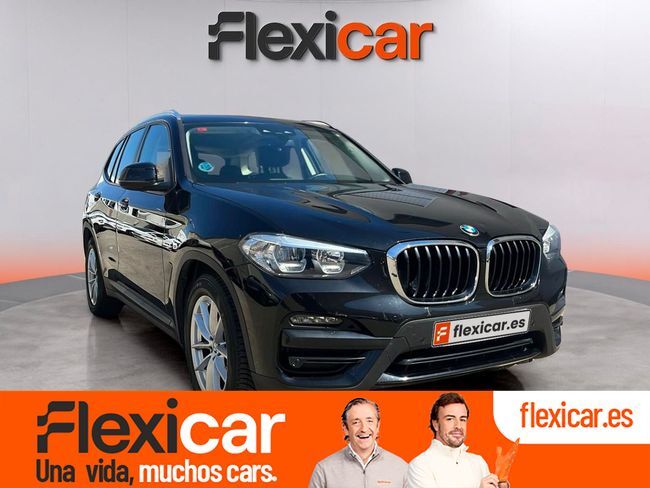 BMW X3 (sDrive18d) en Zaragoza