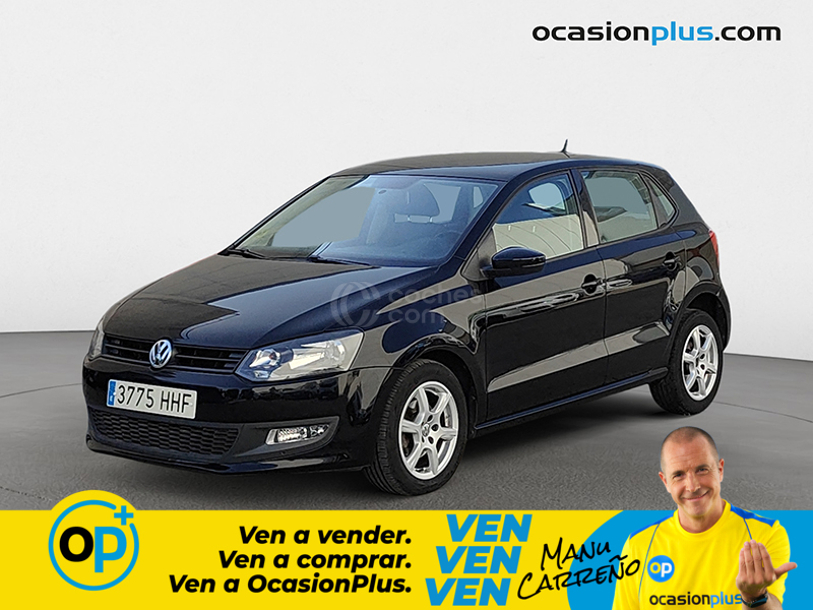 Foto del VOLKSWAGEN Polo 1.6TDI Advance 90