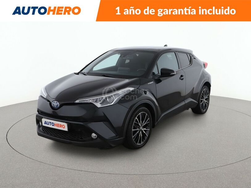 Foto del TOYOTA C-HR 125H Advance