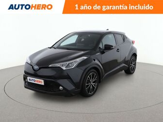 Imagen de TOYOTA C-HR 125H Advance