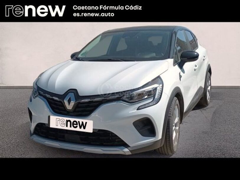 Foto del RENAULT Captur TCe Zen 74kW GLP