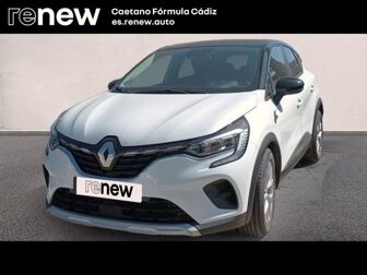 Imagen de RENAULT Captur TCe Zen 74kW GLP