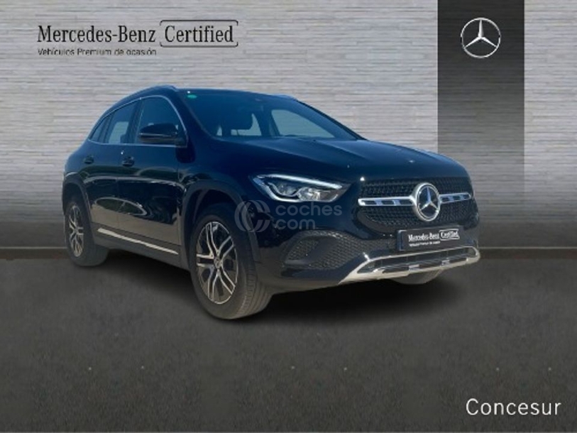 Foto del MERCEDES Clase GLA GLA 200d 8G-DCT