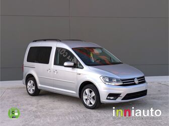 Imagen de VOLKSWAGEN Caddy 2.0TDI Kombi 75kW