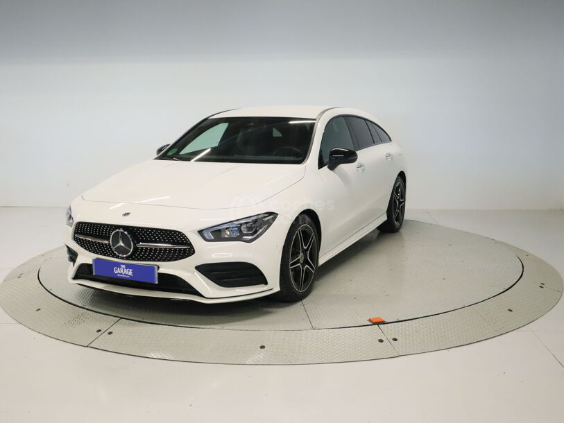 Foto del MERCEDES Clase CLA CLA Shooting Brake 220d 8G-DCT