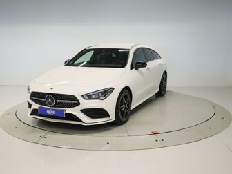 Imagen de MERCEDES Clase CLA CLA Shooting Brake 220d 8G-DCT