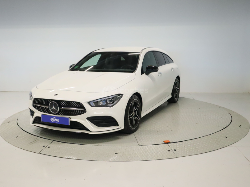 Foto del MERCEDES Clase CLA CLA 220d