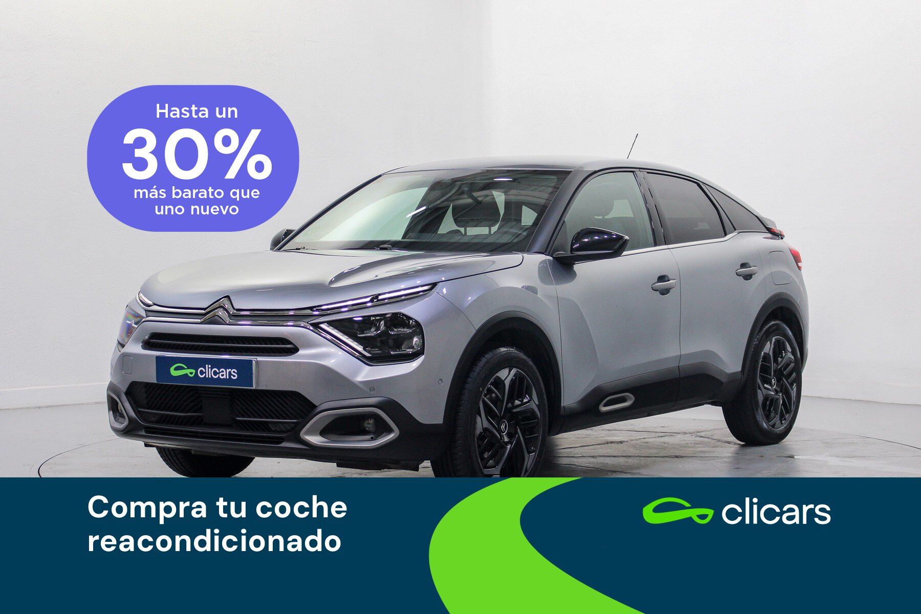 Foto del CITROEN C4 1.2 PureTech S&S Shine 130
