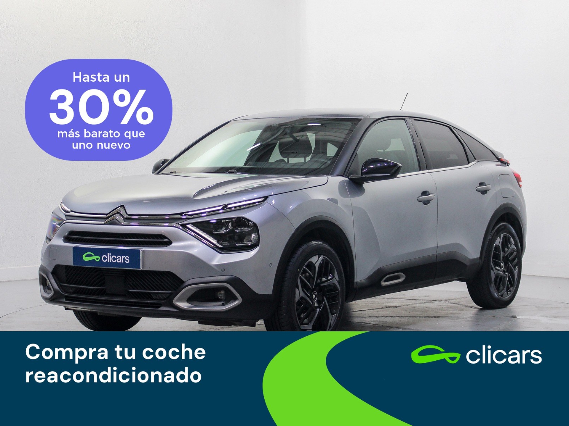 Imagen de CITROEN C4