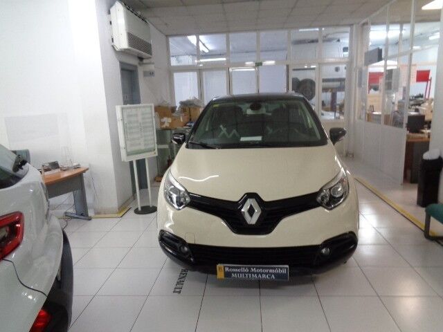 RENAULT Captur (1.5dCi Energy eco2 Zen 90) en Baleares