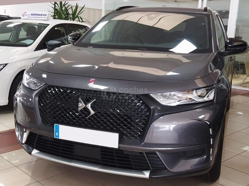 Foto del DS DS3 Crossback DS 3 Crossback BlueHDi Performance Line + 130 Aut.