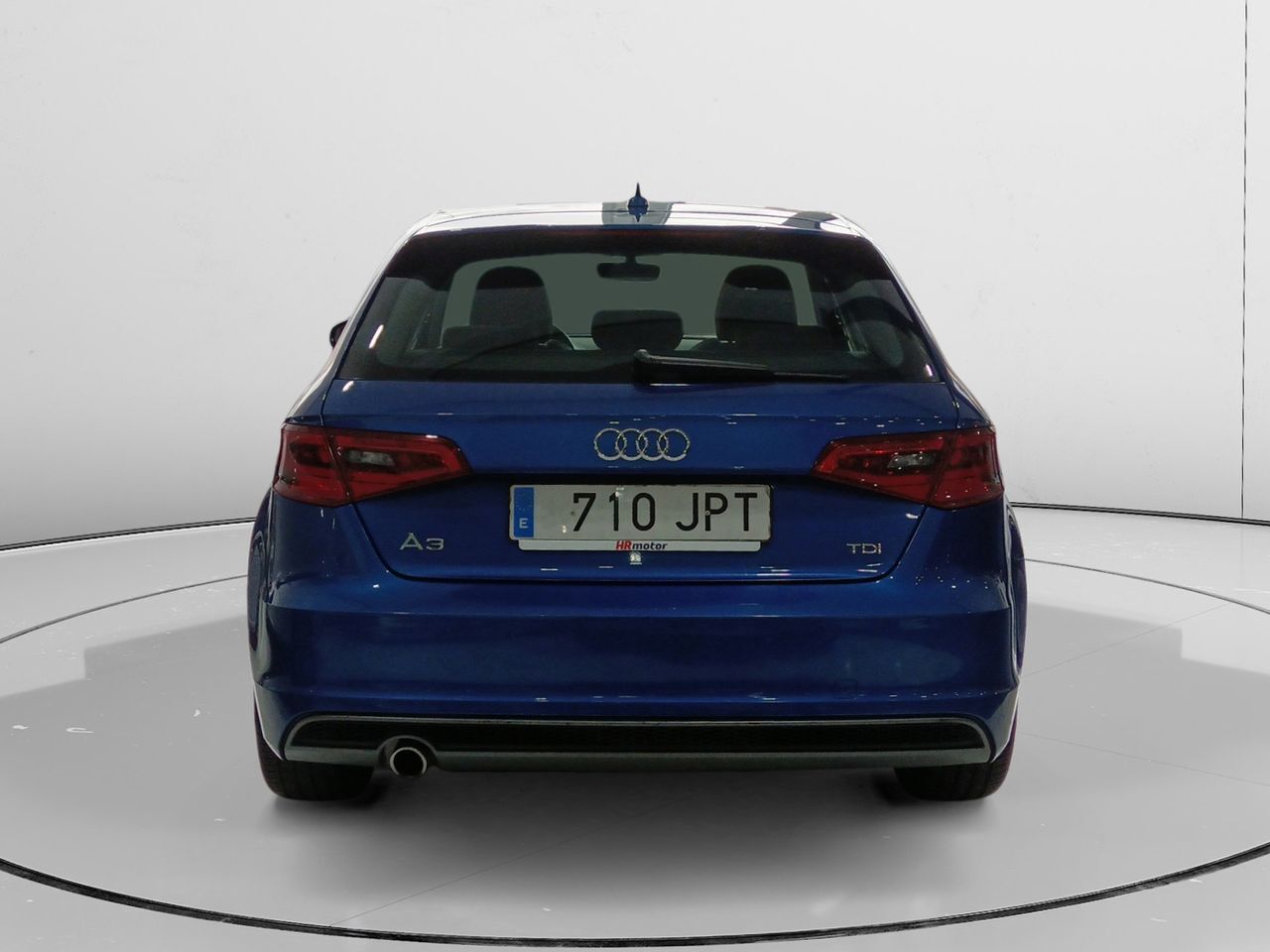 Foto del AUDI A3 1.6TDI CD Attraction