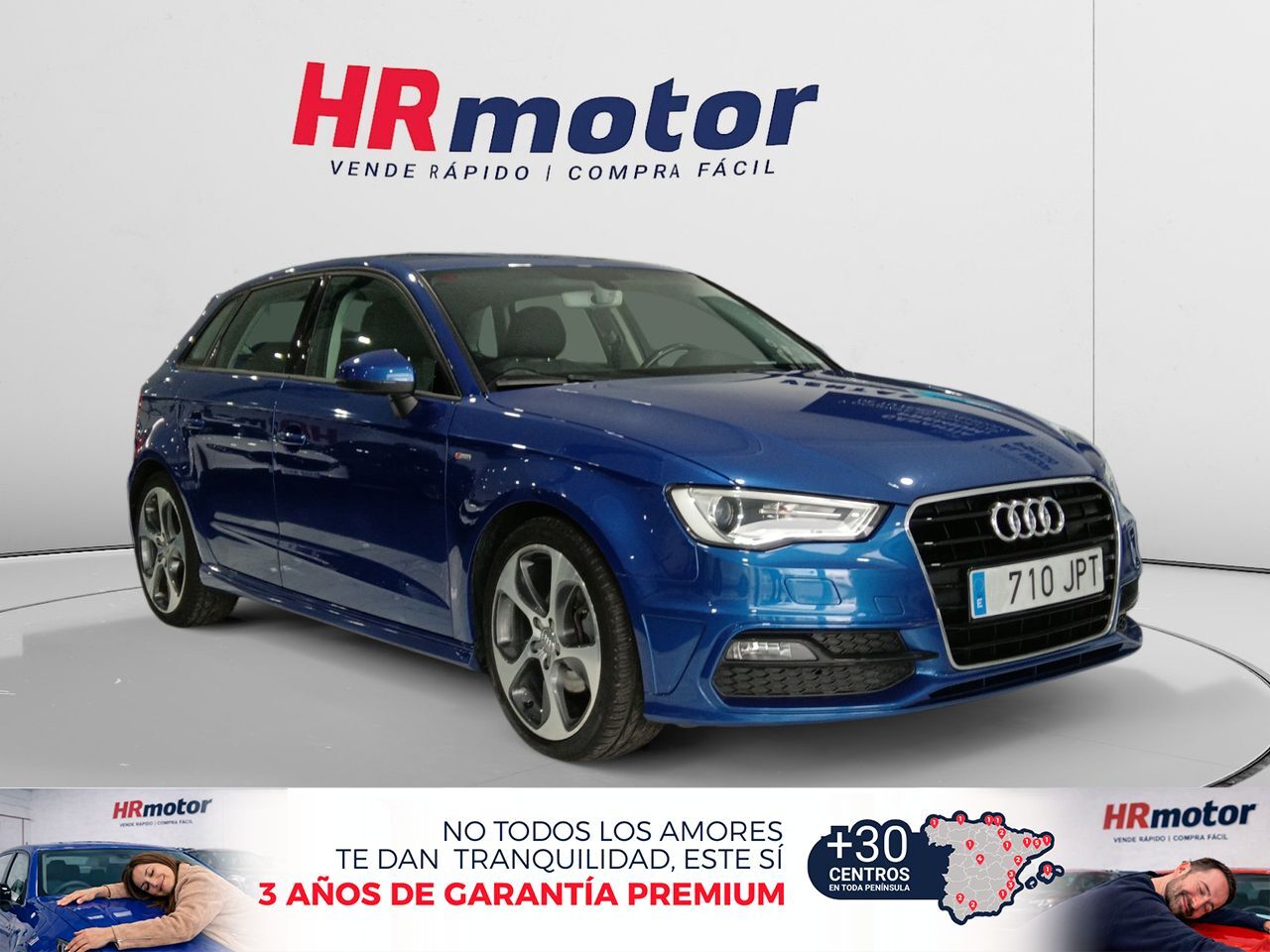 Foto del AUDI A3 1.6TDI CD Attraction