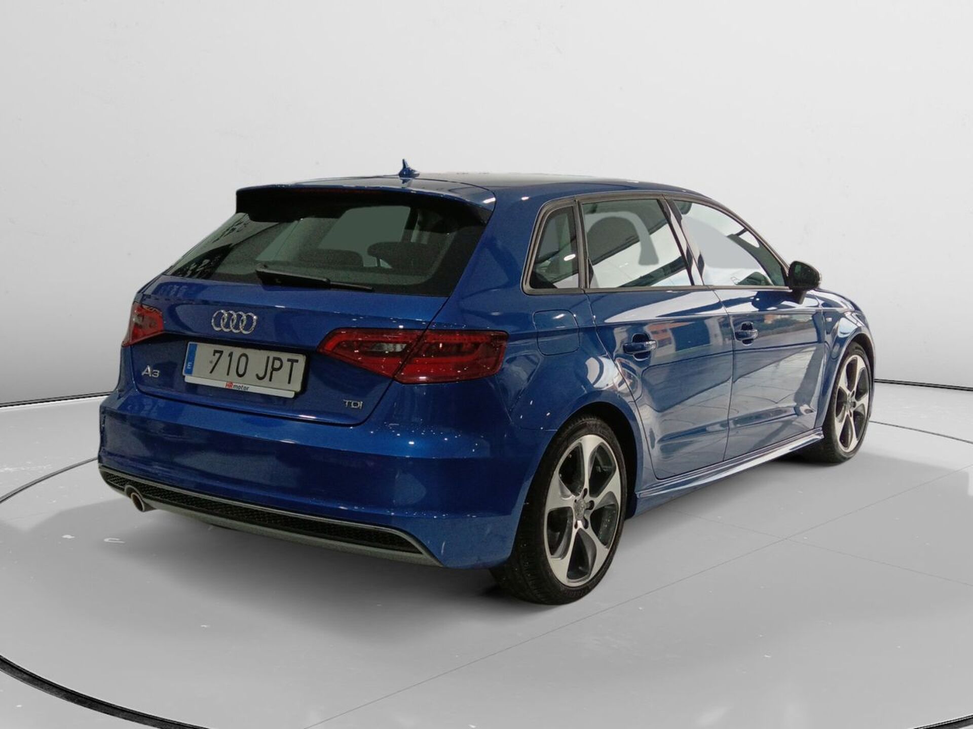 Imagen 2 de AUDI A3