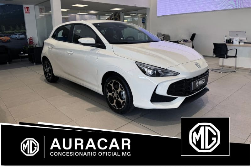 MG 3 (1.5 Comfort) en Madrid